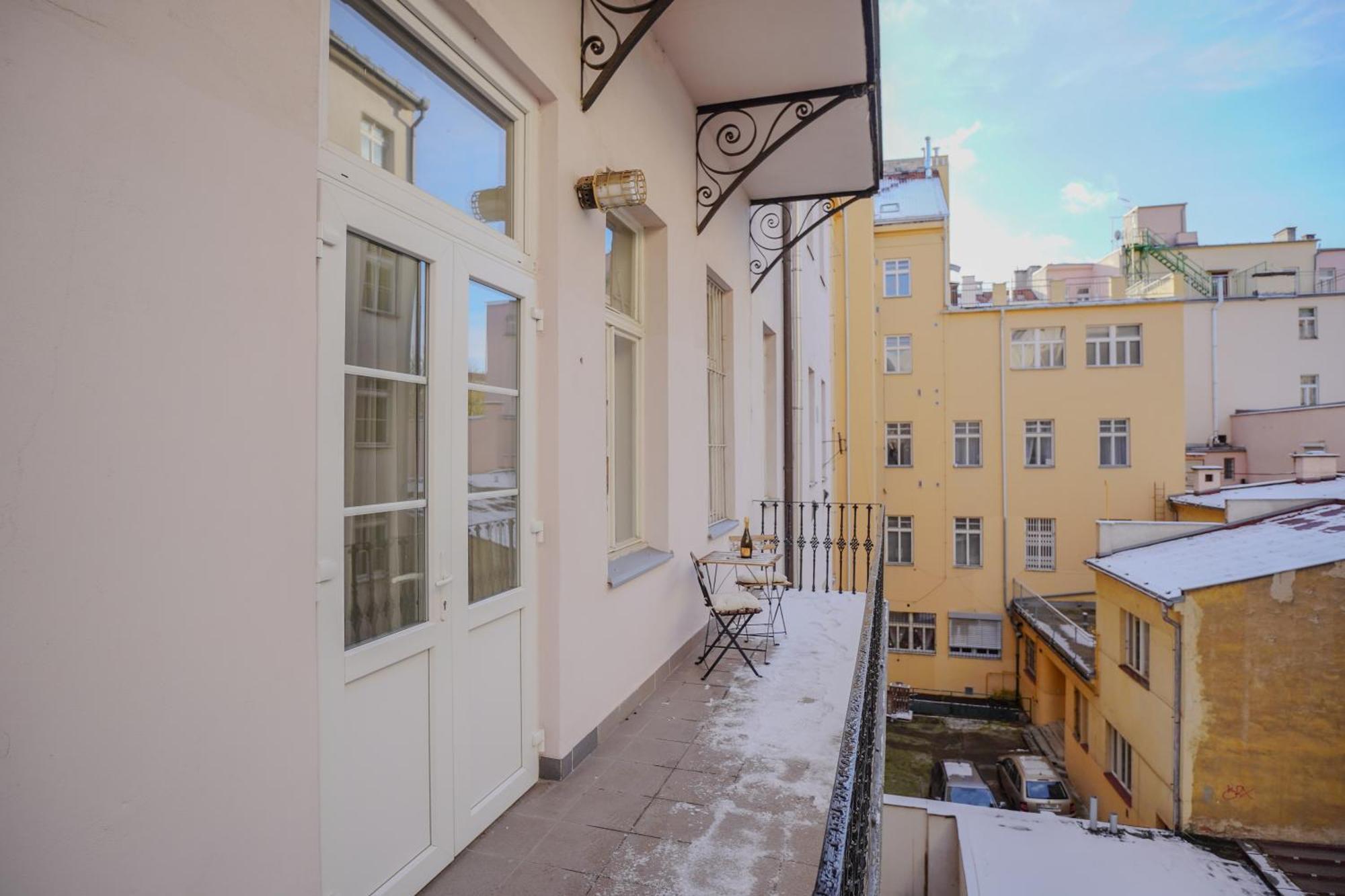 Elegant & Stylish Center Apartments! Prag Dış mekan fotoğraf