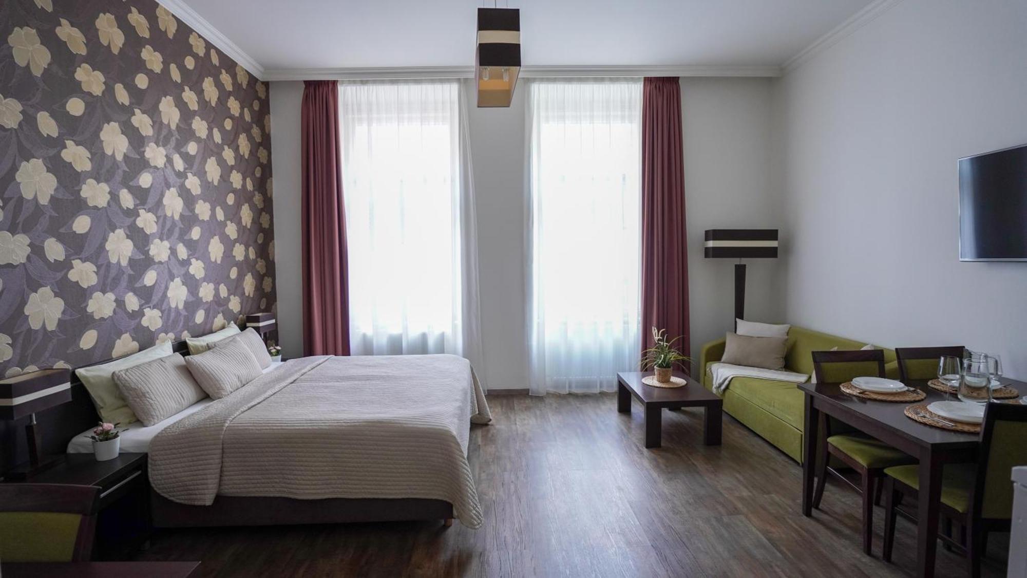 Elegant & Stylish Center Apartments! Prag Dış mekan fotoğraf