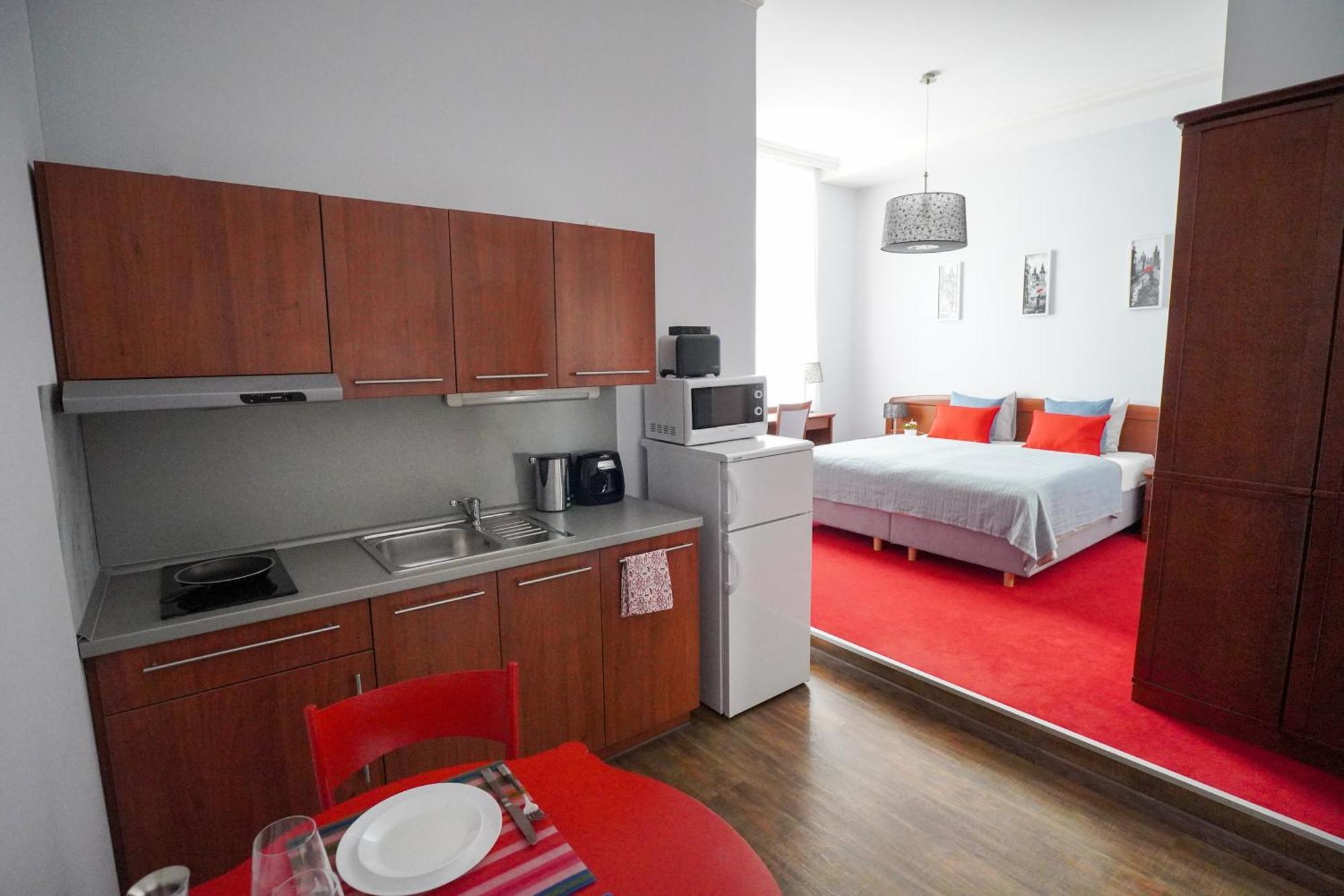 Elegant & Stylish Center Apartments! Prag Dış mekan fotoğraf